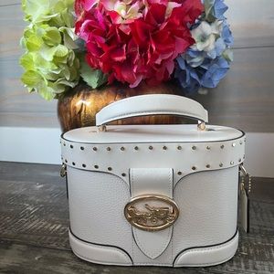 Coach Georgie Gem Crossbody Bag